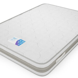 Rock Hard Super Firm Foam Mattress, Small Double