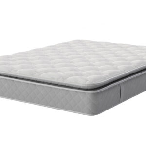 Sealy Alston Gel Advantage Pillow Top Mattress, Superking