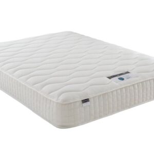 Silentnight 800 Mirapocket Memory Mattress, Double