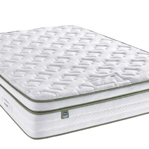 Silentnight Eco Comfort Airmesh 3000 Box Top Mattress, King Size