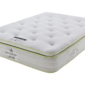 Silentnight Eco Comfort Breathe 1400 Pocket Pillow Top Mattress, King Size