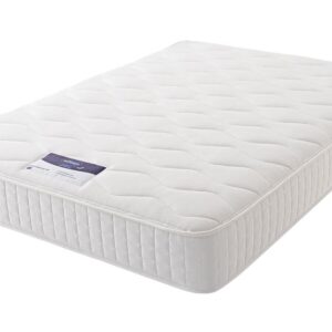 Silentnight Essentials Memory Mirapocket 1000 Mattress, Double