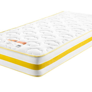 Silentnight Healthy Growth Lunar Eco Memory Mattress, Single