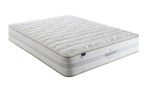 Silentnight London 2000 Mirapocket Memory Mattress, Superking