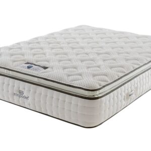 Silentnight Mirapocket 1000 Geltex Pillow Top Limited Edition Mattress, Single