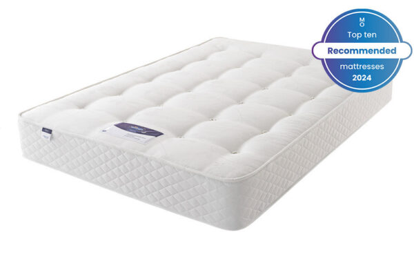 Silentnight Ortho Dream Star Miracoil Mattress, Single