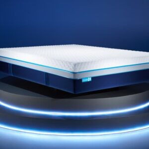 Simba Hybrid Ultra 7300 Pocket Mattress, Double