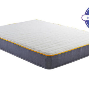 SleepSoul Comfort 800 Pocket Mattress, Small Double