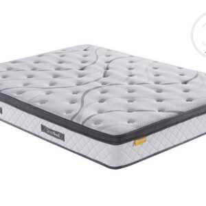 SleepSoul Heaven 1000 Pocket Gel Mattress, Single