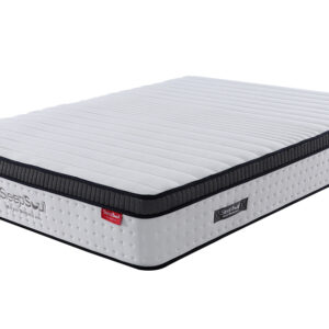 SleepSoul Luna Posturezone 1000 Pocket Ortho Mattress, Small Double