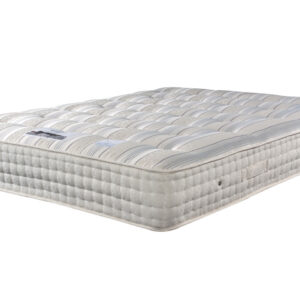 Sleepeezee Backcare Ultimate 2000 Pocket Mattress, Double