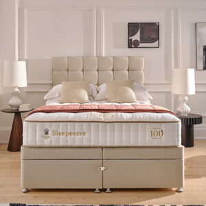 Sleepeezee Centurial 01 4500 Pocket Mattress, Double