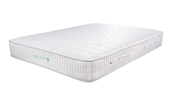 Sleepeezee Cool Rest 1000 Pocket Mattress, Single