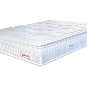 Sleepeezee Jessica 2200 Pocket Plush Mattress, Superking