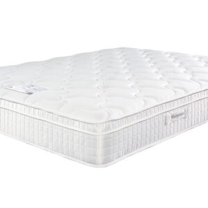 Sleepeezee Luxury Ortho 1800 Pocket Memory Mattress, Superking