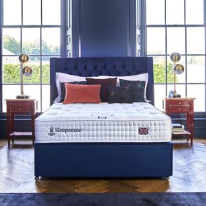 Sleepeezee Perfectly British Regent 2600 Pocket Mattress, Small Double