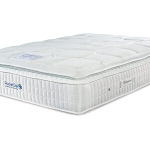 Sleepeezee Poise 3200 PocketGel Plus Pillow Top Mattress, Double