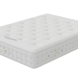 Wentworth Mercer Deluxe Naturals 5000 Pocket Mattress, Double