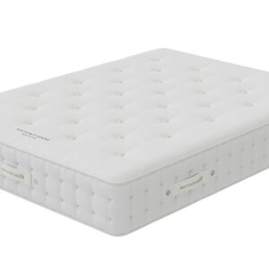 Wentworth Mercer Deluxe Wool 3000 Pocket Mattress, Double