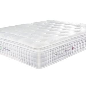 Sleepeezee Wool Luxe 3700 Pocket Pillow Top Mattress, Superking